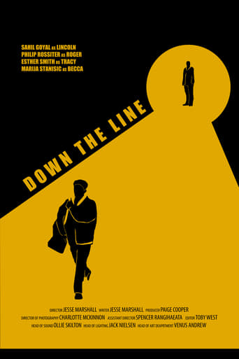 Poster of Down the Line