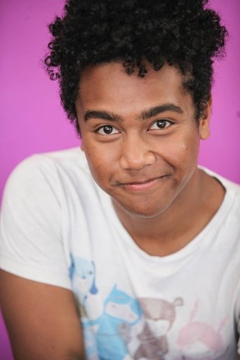 Portrait of Jahbril Cook