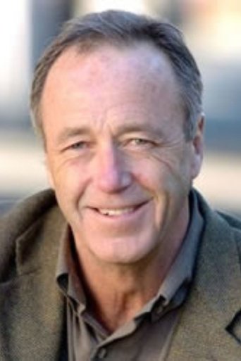 Portrait of Barry Kennedy