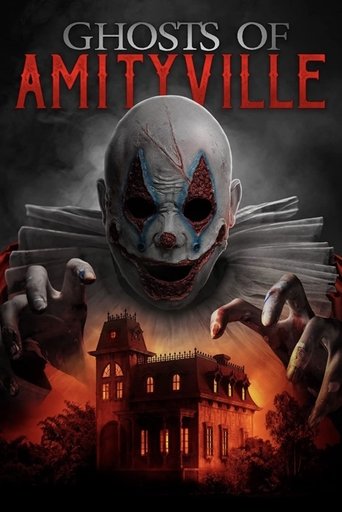 Poster of Ghosts of Amityville