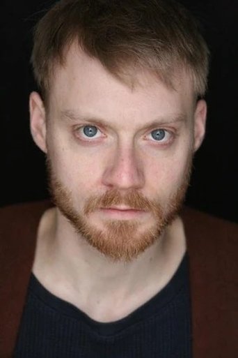 Portrait of Nathan Plant