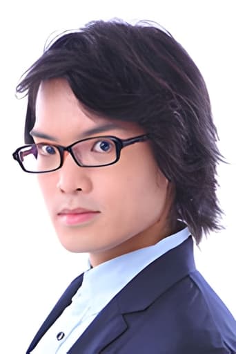 Portrait of Kyousuke Kitayama