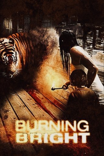 Poster of Burning Bright