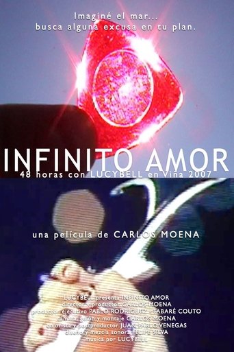 Poster of Infinito amor