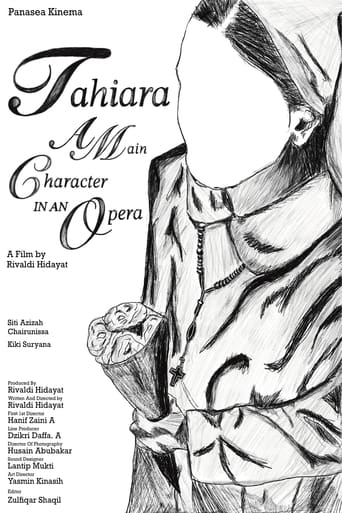 Poster of Tahiara, A Main Character In An Opera