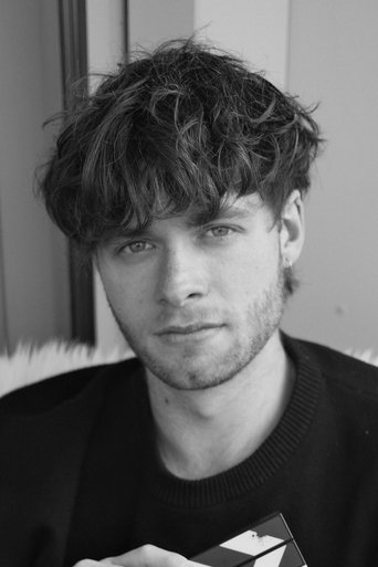 Portrait of Jordan Sellers