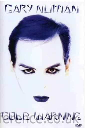 Poster of Gary Numan: Berserker