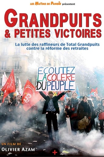 Poster of Grandpuits & petites victoires