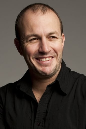 Portrait of Brendon Burns