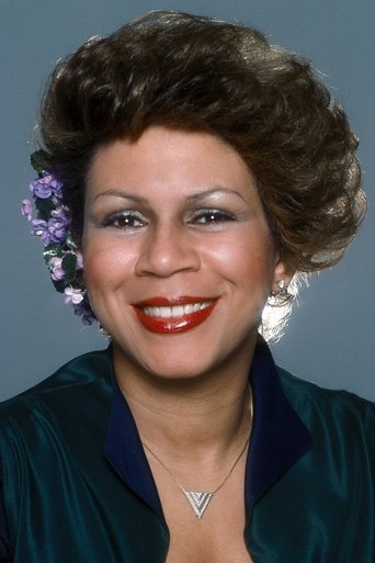 Portrait of Minnie Riperton