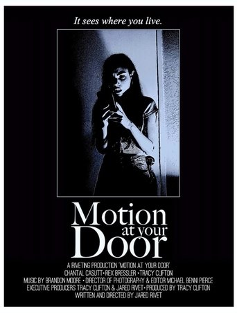 Poster of Motion at Your Door