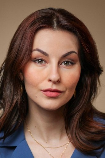 Portrait of Veronica Rosa Ray