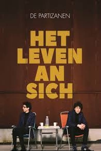 Poster of De Partizanen: Het Leven An Sich