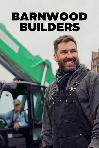 Portrait for Barnwood Builders - Season 16