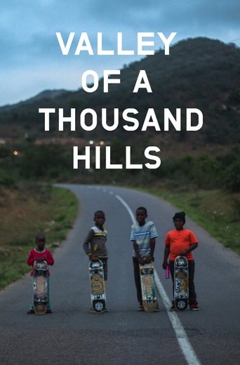 Poster of Valley of a Thousand Hills