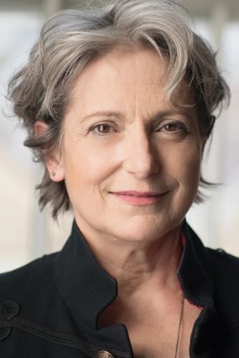 Portrait of Lucy Peacock