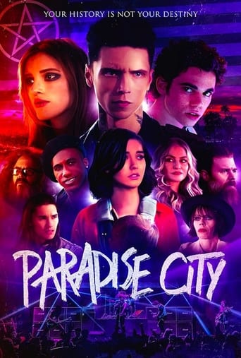 Poster of Paradise City