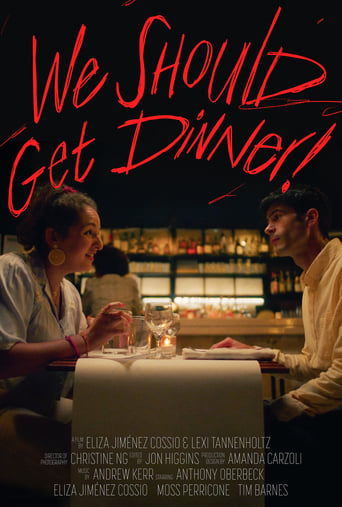 Poster of We Should Get Dinner!