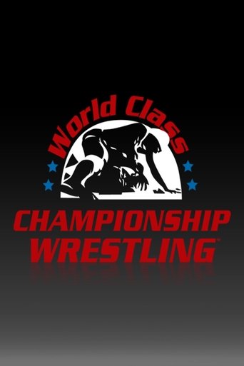 World Class Championship Wrestling Poster of World Class Championship Wrestling
