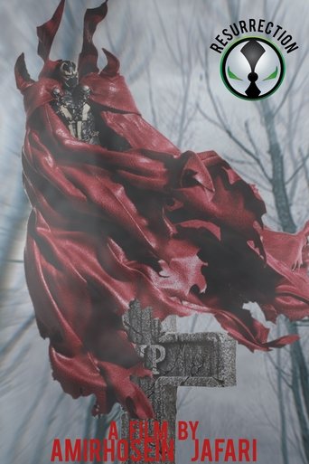 Poster of Spawn: Resurrection