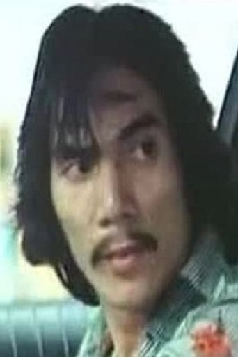 Portrait of Mak Ho-Man