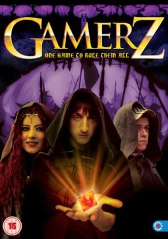 Poster of GamerZ