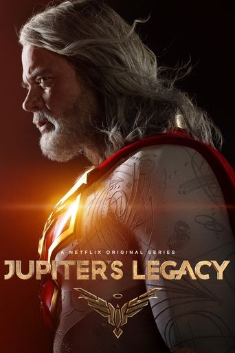 Poster of Jupiter's Legacy