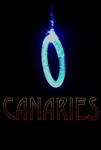 Poster of Canaries