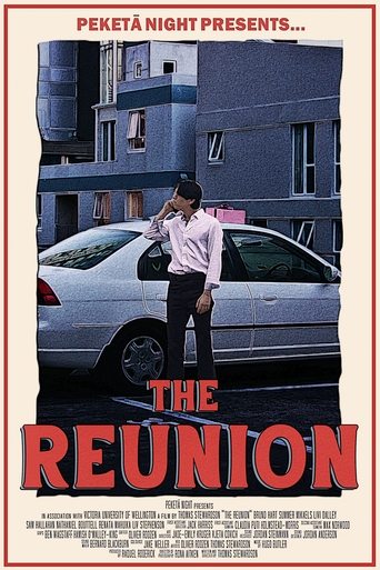 Poster of The Reunion