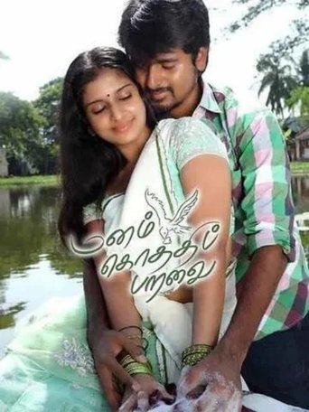Poster of Manam Kothi Paravai