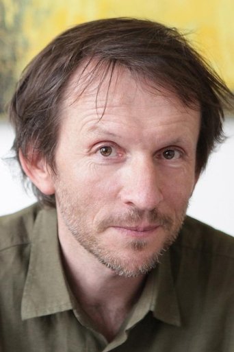 Portrait of Philippe Martin