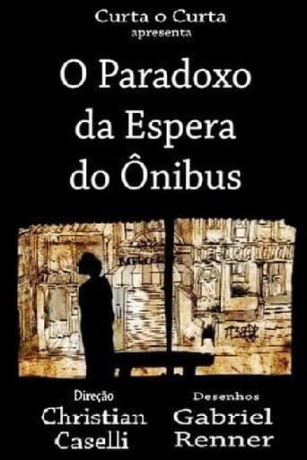 Poster of O Paradoxo da Espera do Ônibus