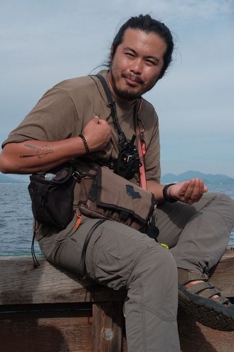 Portrait of Ben Lau Puong Yuong