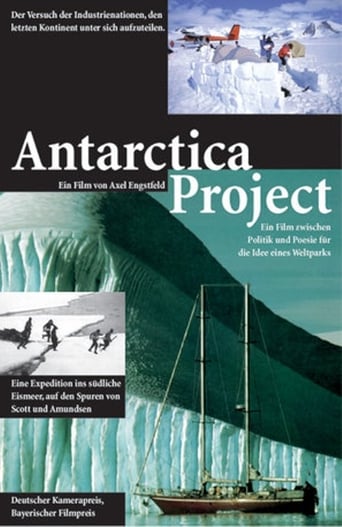 Poster of Antarctica Project