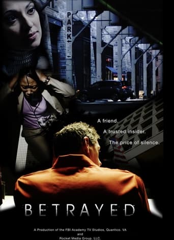 Poster of Betrayed