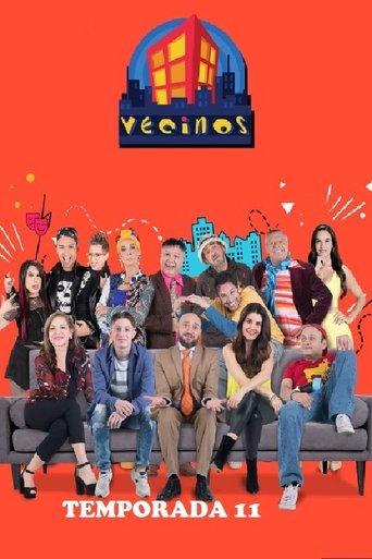 Portrait for Vecinos - Season 11