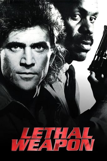 Poster of Lethal Weapon