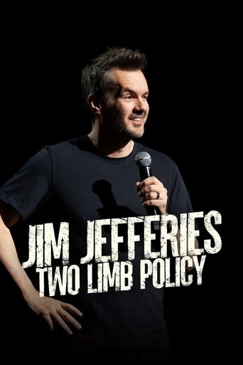 Poster of Jim Jefferies: Two Limb Policy