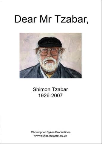 Poster of Dear Mr. Tzabar,