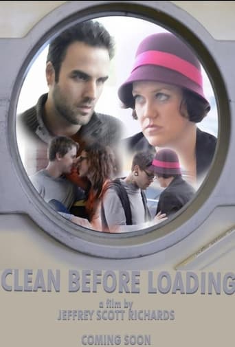 Poster of Clean Before Loading