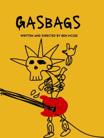 Poster of Gasbags