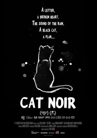 Poster of Cat Noir