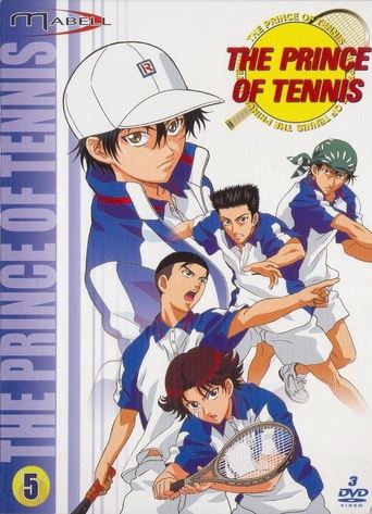 Portrait for The Prince of Tennis - Season 5