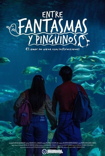Poster of Entre Fantasmas y Pingüinos