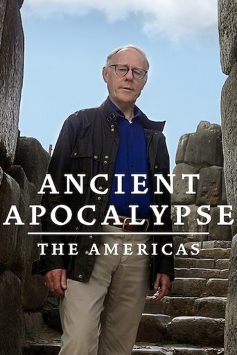 Portrait for Ancient Apocalypse - The Americas