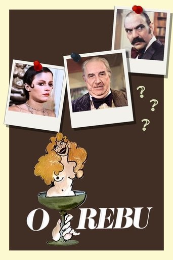 Poster of O Rebu