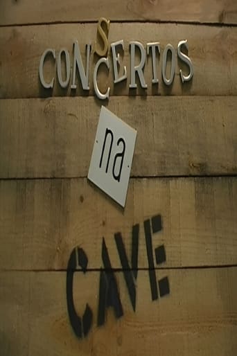 Poster of Con(s)certos na Cave