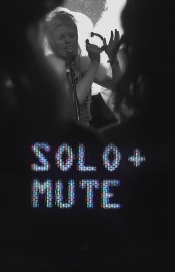 Poster of SOLO + MUTE