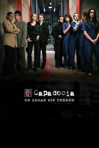 Poster of Capadocia