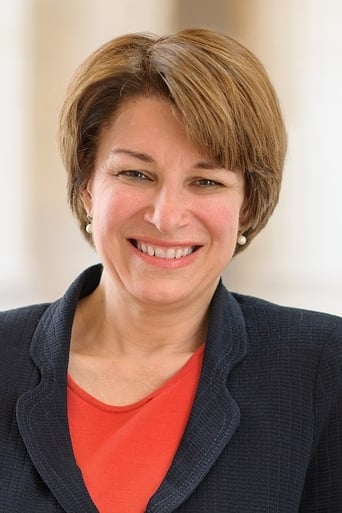 Portrait of Amy Klobuchar